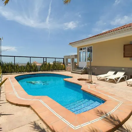 Sonnenland Hill Villas Maspalomas  Zewnętrze zdjęcie