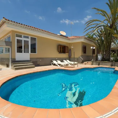 Sonnenland Hill Villas Maspalomas  Zewnętrze zdjęcie